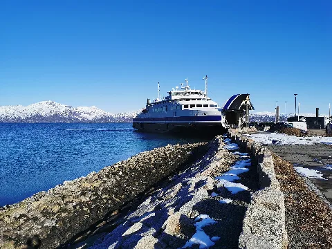 Mf Barøy 2023