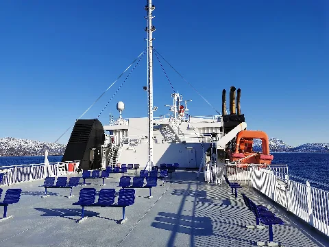 Mf Barøy Sundeck 2023