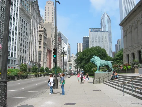 Michigan Avenue, Dudesleeper