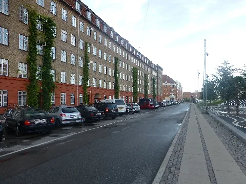Midgårdsgade