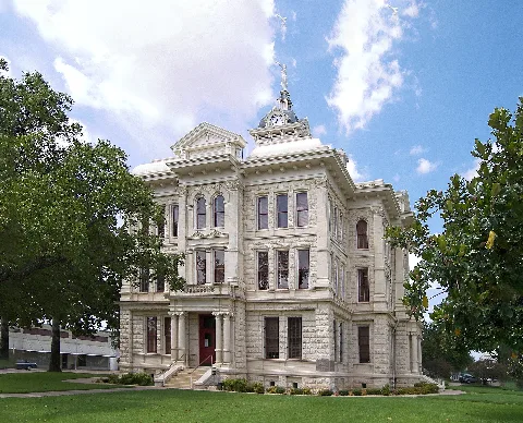 Milam County Courthouse