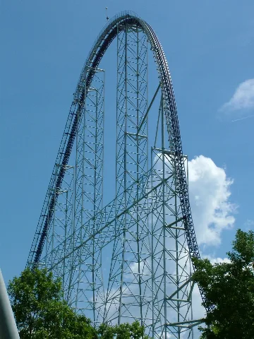 Millennium Force1 Cp