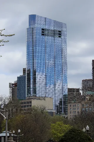 Millennium Tower Boston