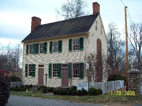 Miller Claytor Front Lynchburg Nov 08