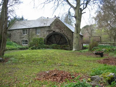Millnain Mill Geograph.org.uk 406192