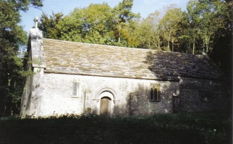 Milton Abbas, St. Catherine's Chapel Geograph.org.uk 518572