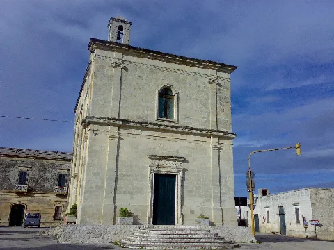Minervino Di Lecce San Pietro