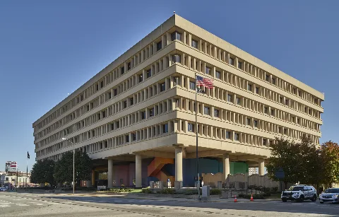 Minton Capehart Federal Building, Indianapolis, Indiana 2020722071