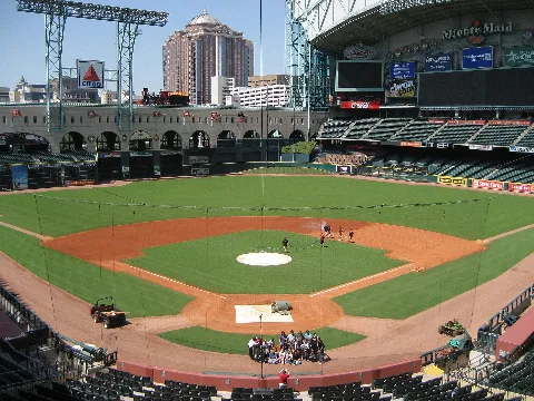 Minute Maid Park 2010