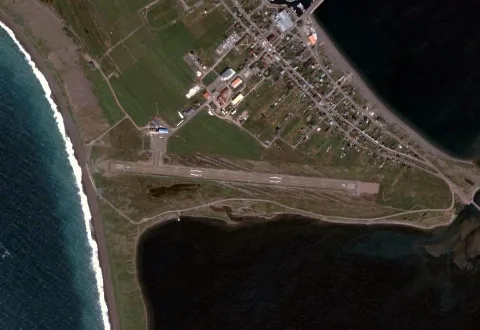 Miquelon Airport