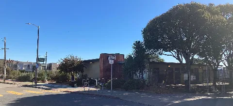 Miraloma Playground, San Francisco