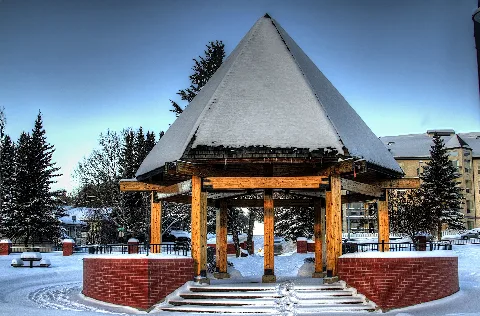 Mirror Lake Park Camrose Alberta Canada 03 A
