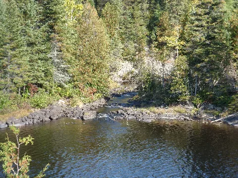 Misema River Fork Panoramio Paul Larocque