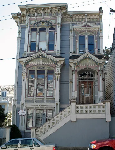 Mish House (San Francisco)