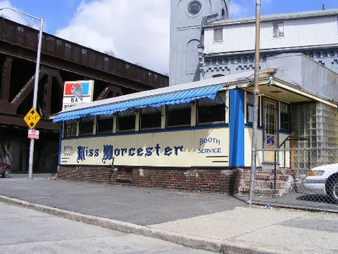 Miss Worcester