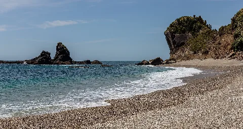 Monro Beach, West Coast Region, New Zealand 06