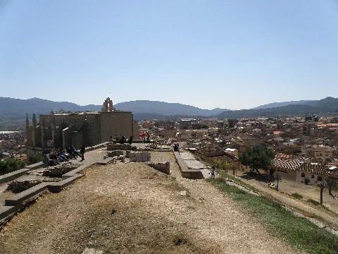Montblanc Pla Del Castell