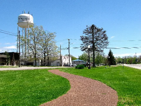 Monteagle Water Tower Tn1