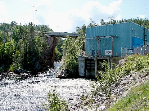 Montreal River (Algoma)