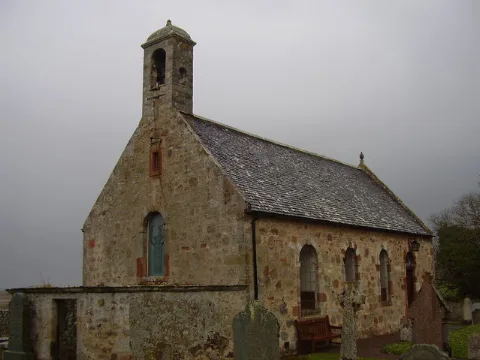 Morham Kirk Geograph.org.uk 759949