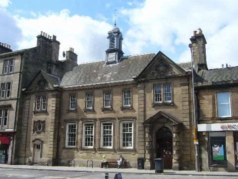 Morningside Library, Edinburgh