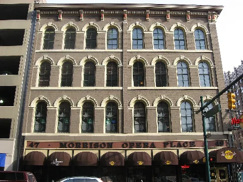 Morrison Block, Indianapolis