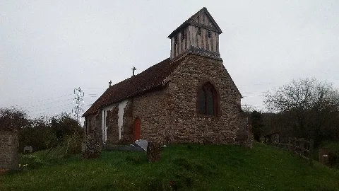 Morton Bagot Church