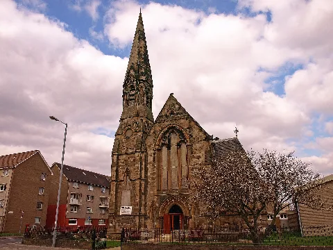 Moss Vale Community Church Geograph.org.uk 2328912