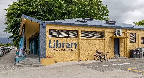 Motueka Public Library, Motueka, New Zealand