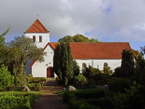 Mou Kirke (Aalborg)