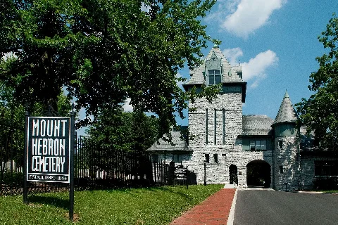 Mount Hebron Cemetery