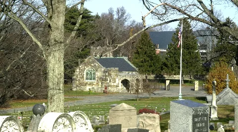 Mount Hope Cemetery Boston Ma 01