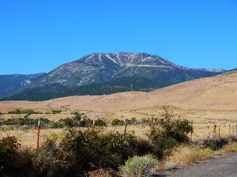 Mount Rose Ski Resort