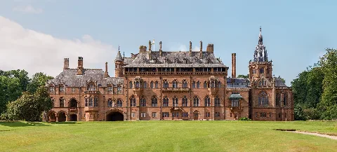 Mount Stuart House 2018 08 25