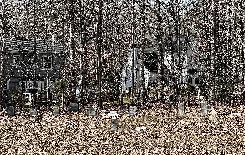 Mount Vernon Baptist Church Cemetery