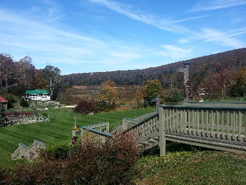 Mountain Lake Virginia Lakeview