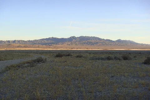 Mountainhomerange