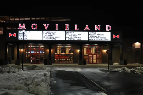 Movieland Richmond