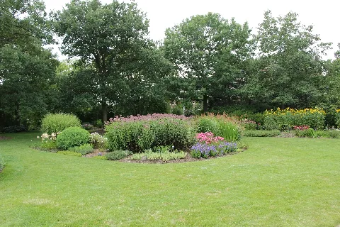 Msu Horticulture Gardens 01