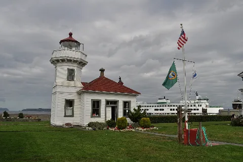 Mukilteo Lighthouse 01