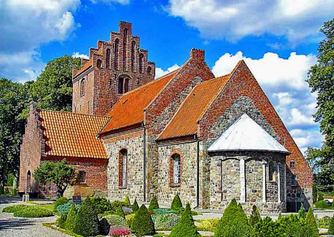 Munke Bjergby Kirke (Sorø)