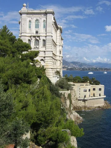 Musée Océanographique De Monaco 10.2008 093