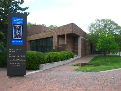 Muscarelle Museum Of Art
