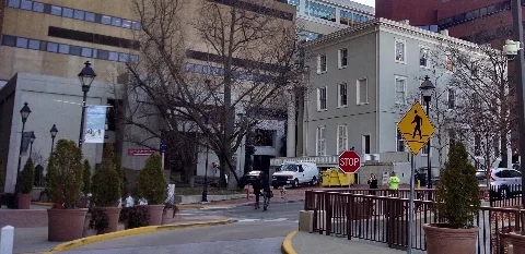 Museum Of The Confederacy And The White House Of The Confederacy
