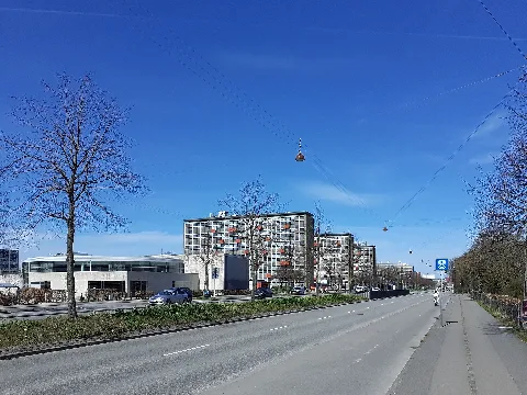 Nørre Allé 2020