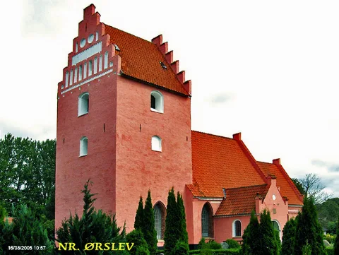 Nørre Ørslev Kirke (Falster)