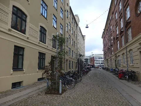 Nørre Sidealle