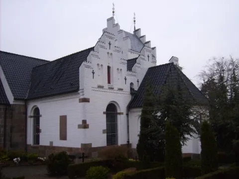 Nørresundby Kirke, Den 29 April 2008