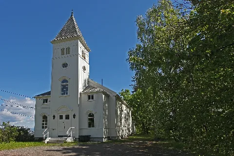 Nærsnes Kirke Trs