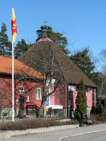 Näsbyparks Kyrka